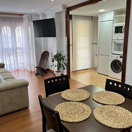 Апартаменти Piso Acogedor Y Centrico Сантонья Екстер'єр фото