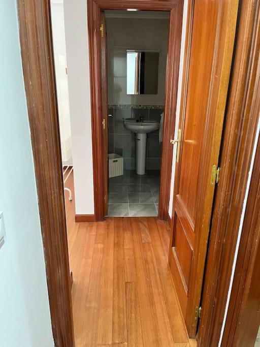 Апартаменти Piso Acogedor Y Centrico Сантонья Екстер'єр фото