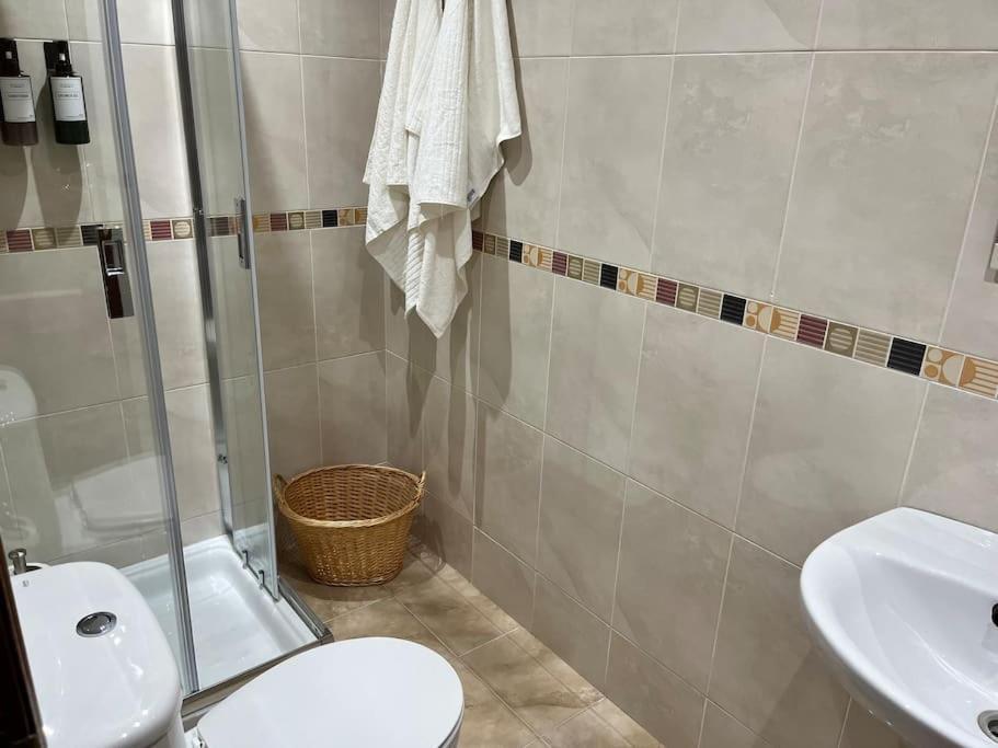 Апартаменти Piso Acogedor Y Centrico Сантонья Екстер'єр фото