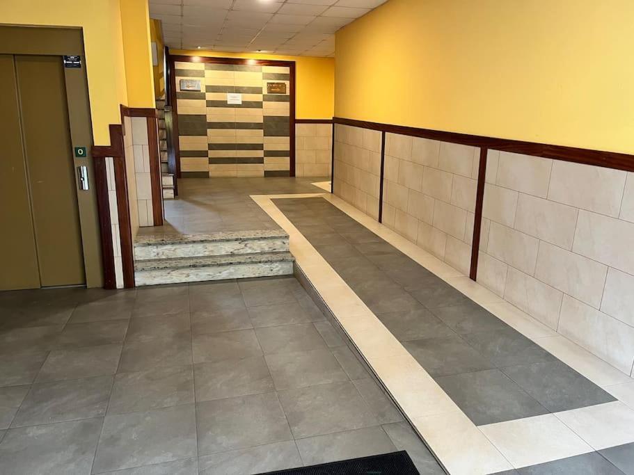 Апартаменти Piso Acogedor Y Centrico Сантонья Екстер'єр фото