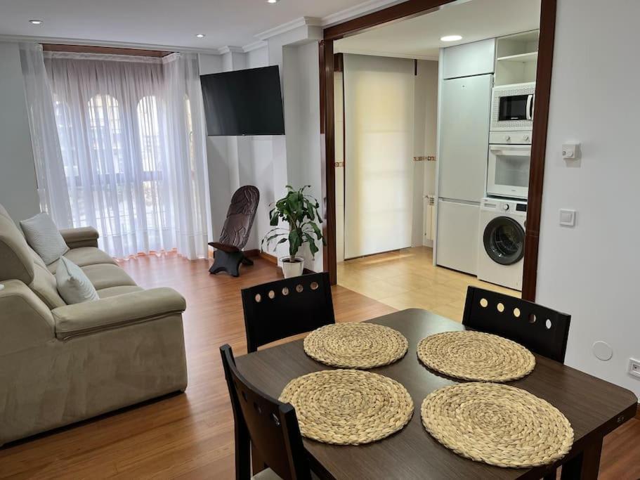 Апартаменти Piso Acogedor Y Centrico Сантонья Екстер'єр фото
